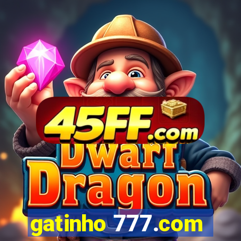 gatinho 777.com